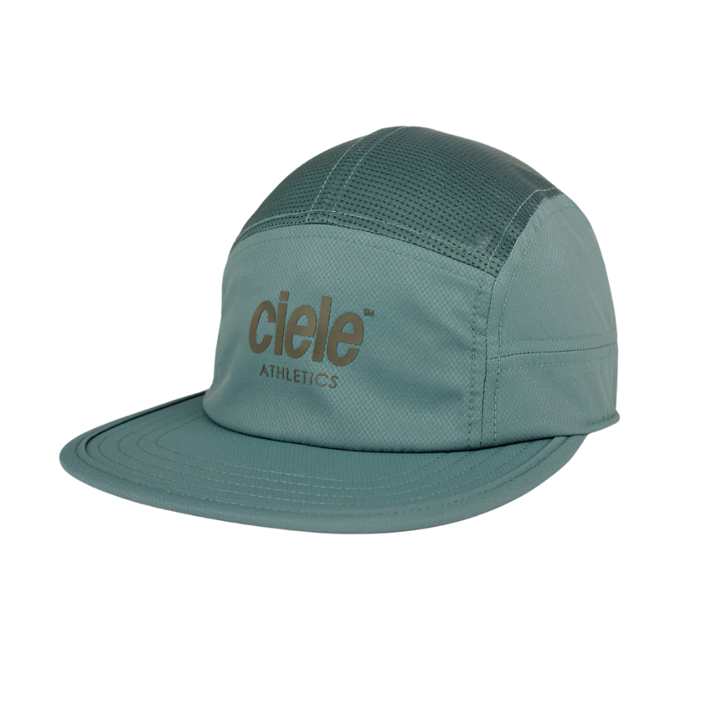 CIELE GOCap - Classic - Athletics GEAR - Unisex Hats, Visors & Headwear SILVER PINE