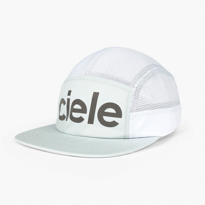 CIELE GOCap - Comp - Century GEAR - Unisex Hats, Visors & Headwear LIGHT GREY/WHITE