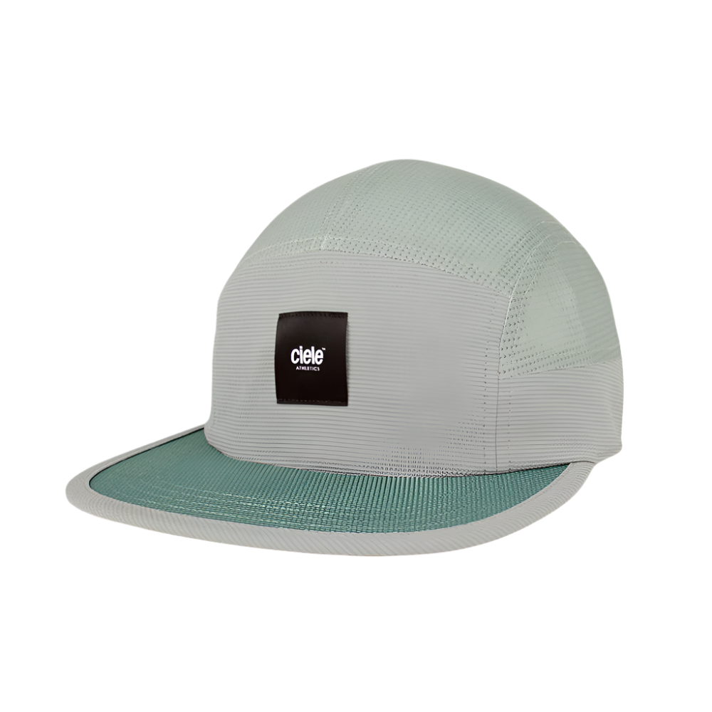 CIELE GOCap - EQ - Frame S GEAR - Unisex Hats, Visors & Headwear NEUTRAL GREY