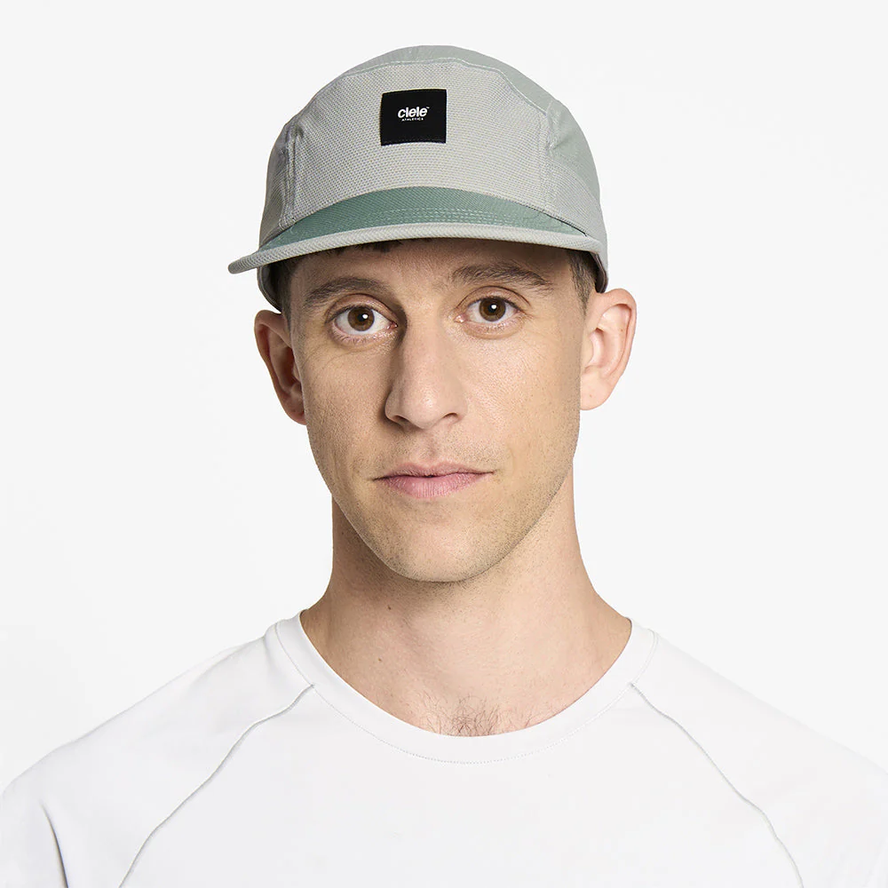 CIELE GOCap - EQ - Frame S GEAR - Unisex Hats, Visors & Headwear NEUTRAL GREY