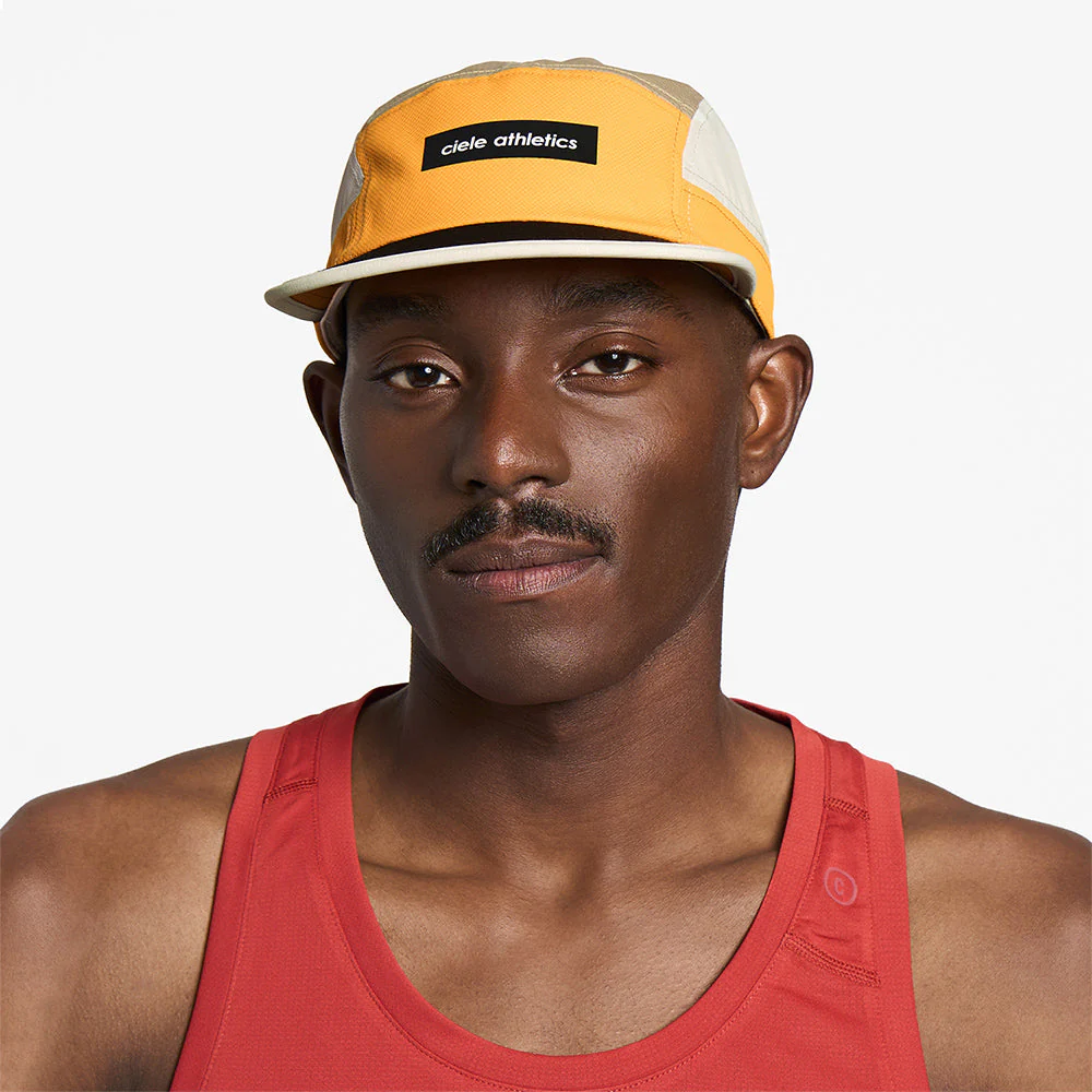 CIELE GOCap - Field - Iconic Bar GEAR - Unisex Hats, Visors & Headwear