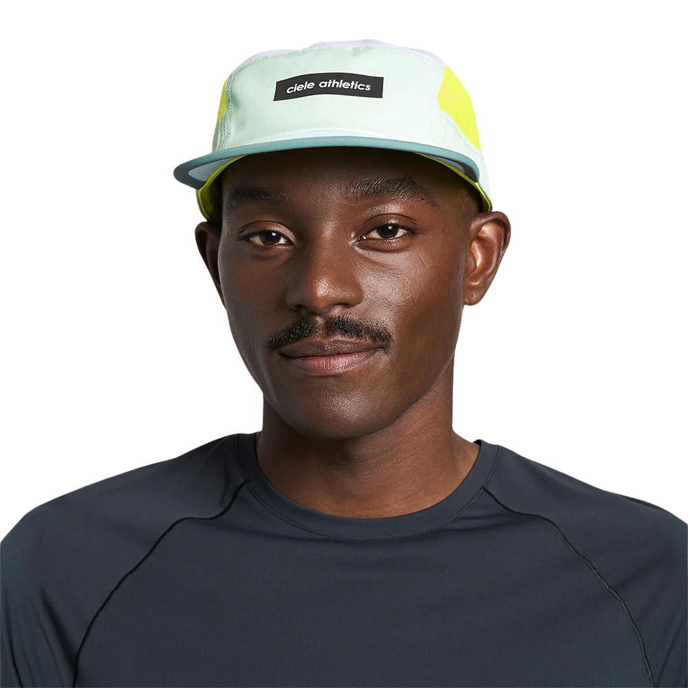 CIELE GOCap - Field - Iconic Bar GEAR - Unisex Hats, Visors & Headwear
