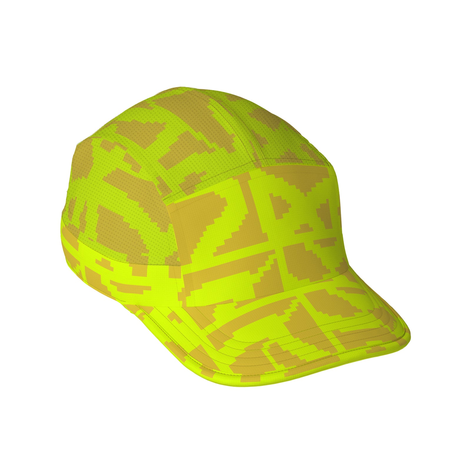 Ciele GOCap SC - All Over Loopy Tile - Keyllo GEAR - Unisex Hats, Visors & Headwear 