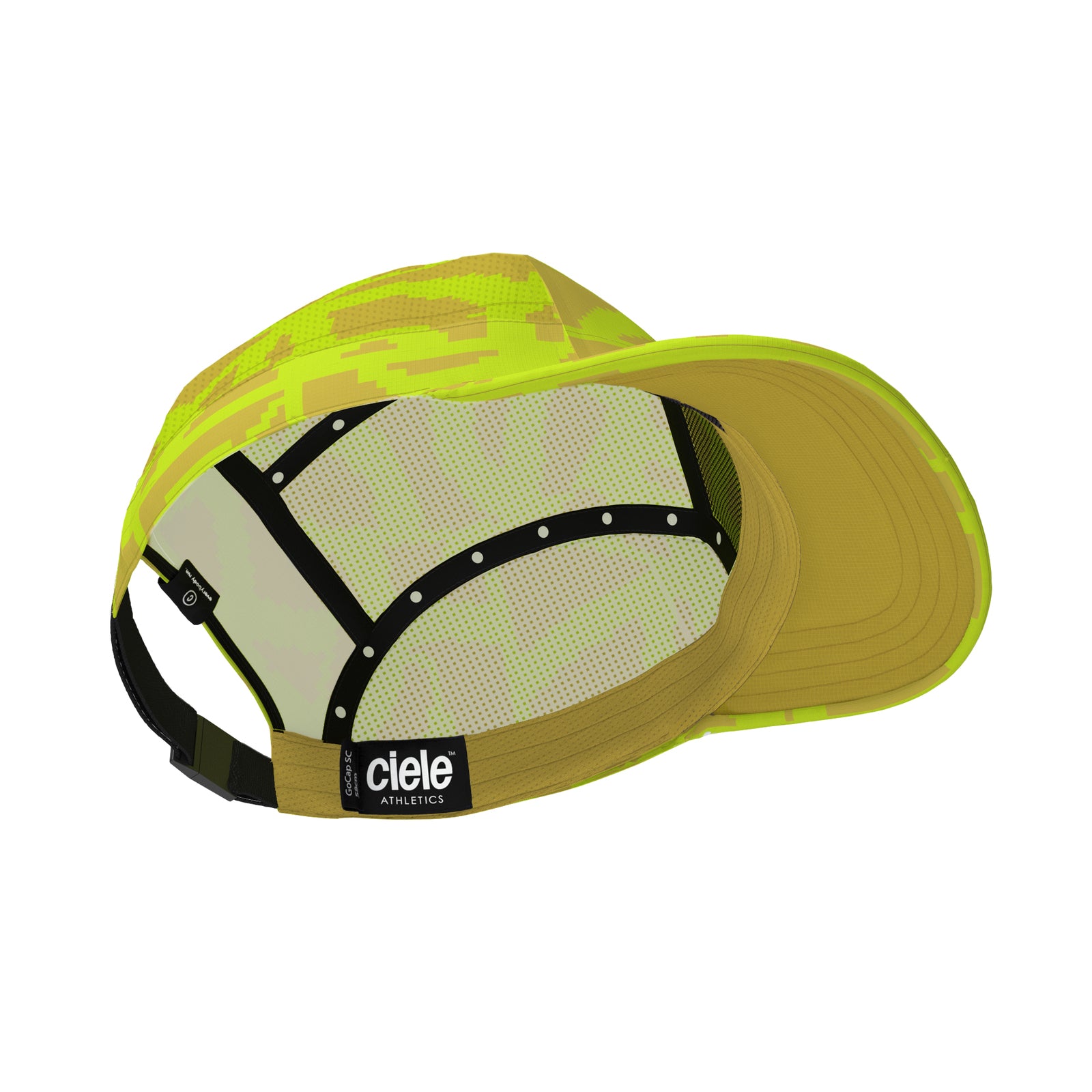 CIELE GOCap SC - All Over Loopy Tile - Keyllo GEAR - Unisex Hats, Visors & Headwear