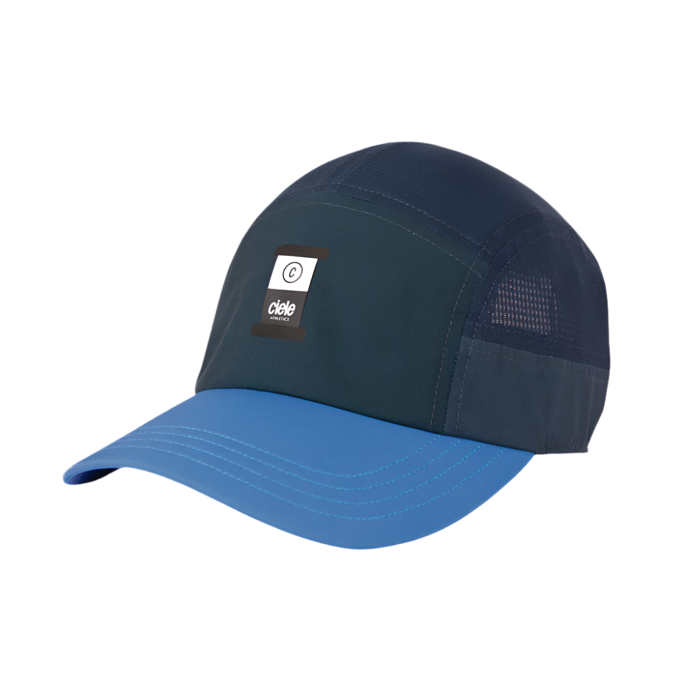 CIELE GOCap SC - Comp - C Cube GEAR - Unisex Hats, Visors & Headwear INDIGO
