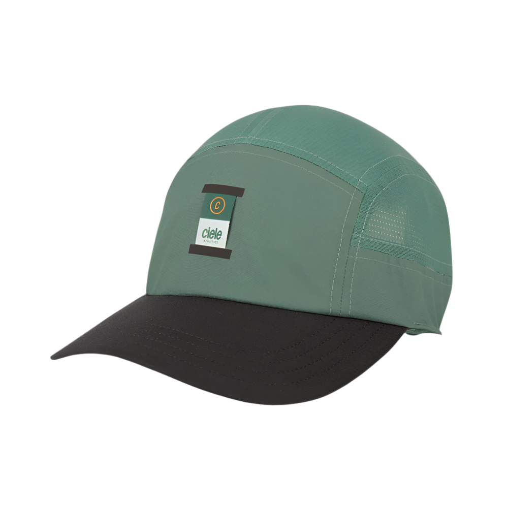 CIELE GOCap SC - Comp - C Cube GEAR - Unisex Hats, Visors & Headwear SILVER PINE