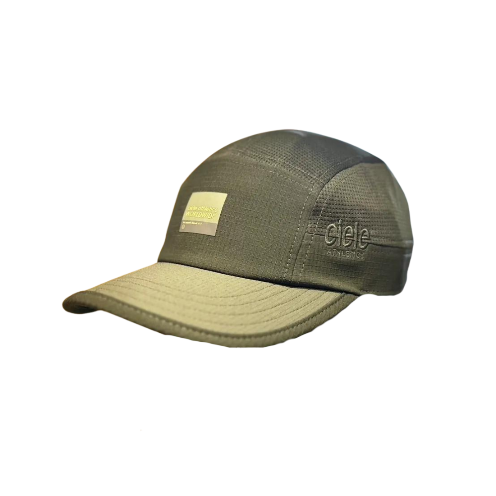 Ciele GOCap SC GRP - Winc - Raven GEAR - Unisex Hats, Visors &amp; Headwear 