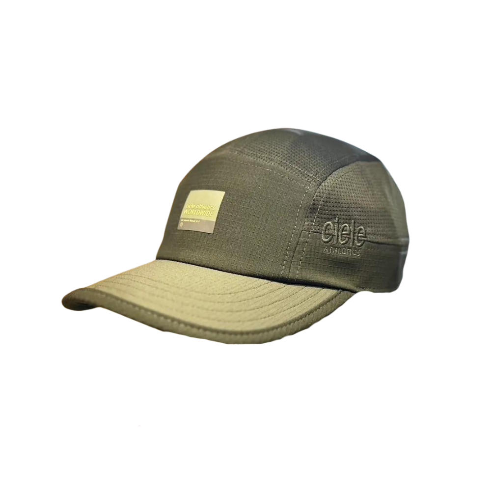 CIELE GOCap SC GRP - Winc - Raven GEAR - Unisex Hats, Visors & Headwear