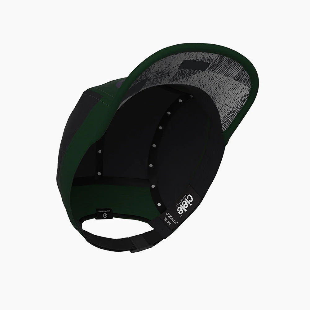 Ciele GOCap SC - Standard Large - Darkwood GEAR - Unisex Hats, Visors &amp; Headwear 