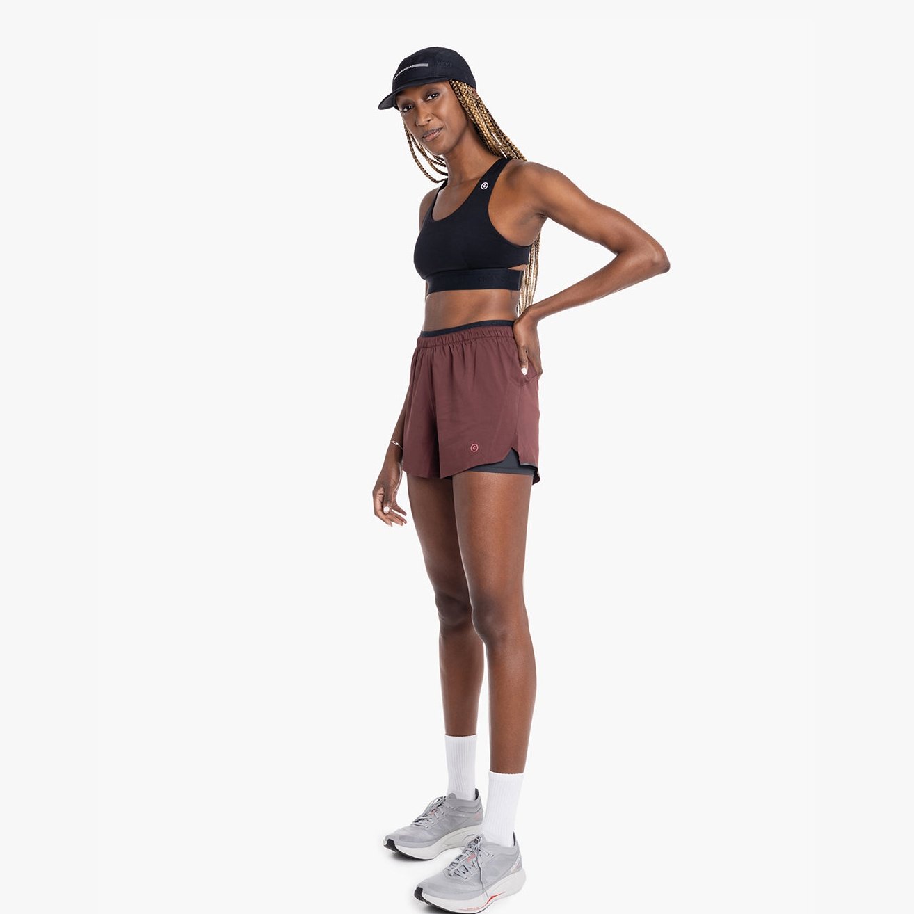 Ciele QCKBra Womens APPAREL - Womens Bras WHITAKER