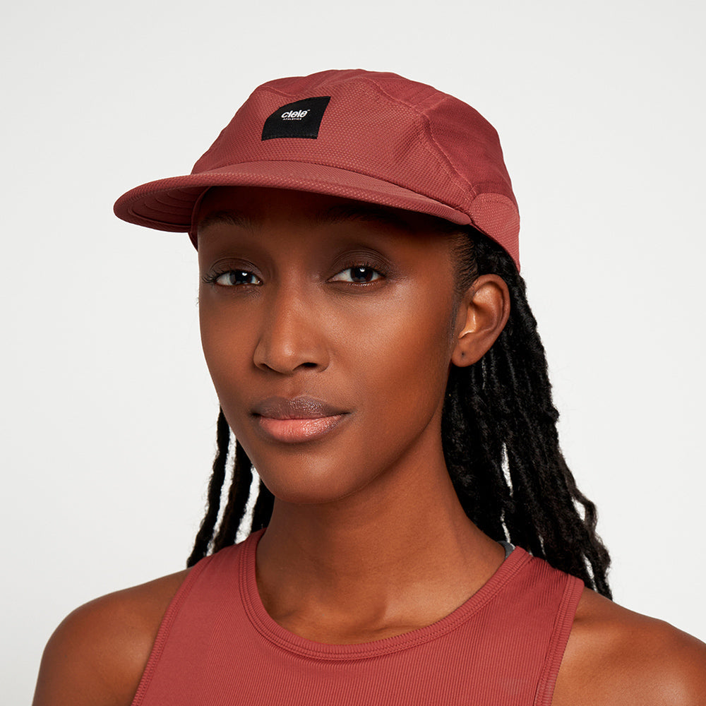 CIELE RDCap SC - Frame S - Rouge GEAR - Unisex Hats, Visors & Headwear