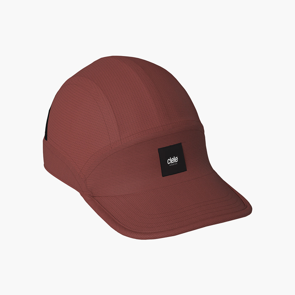 Ciele RDCap SC - Frame S - Rouge GEAR - Unisex Hats, Visors &amp; Headwear 