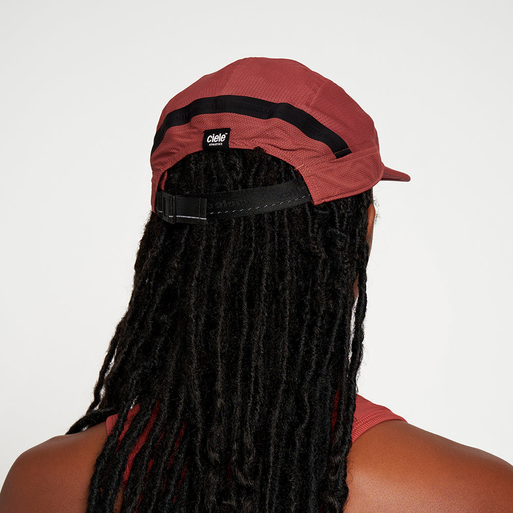 Ciele RDCap SC - Frame S - Rouge GEAR - Unisex Hats, Visors &amp; Headwear 