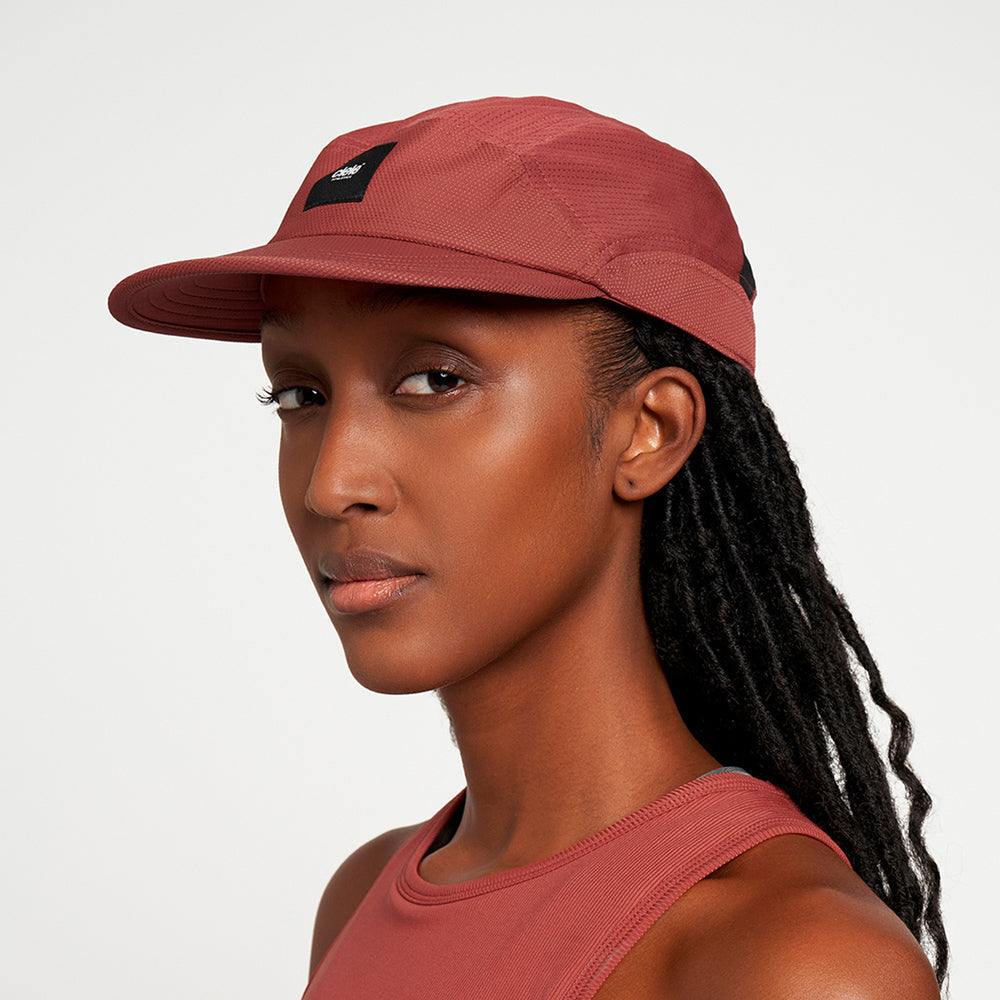 CIELE RDCap SC - Frame S - Rouge GEAR - Unisex Hats, Visors & Headwear