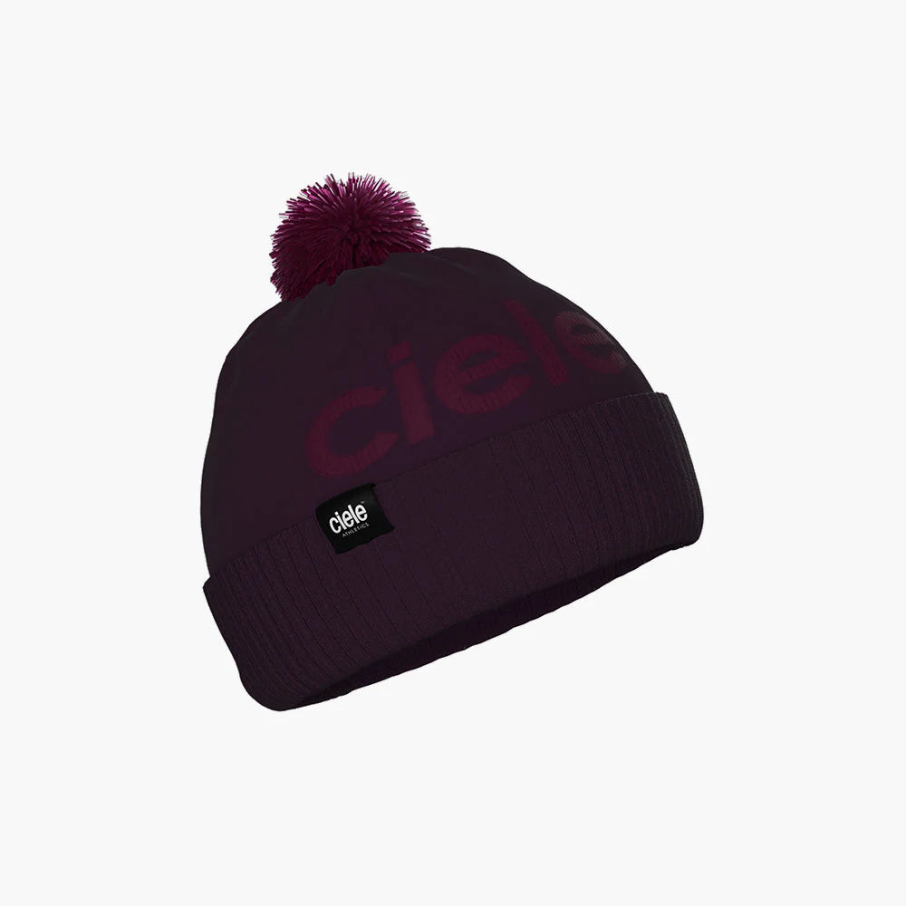 CIELE CLXCBeanie - Century GEAR - Unisex Hats, Visors & Headwear MALBEC