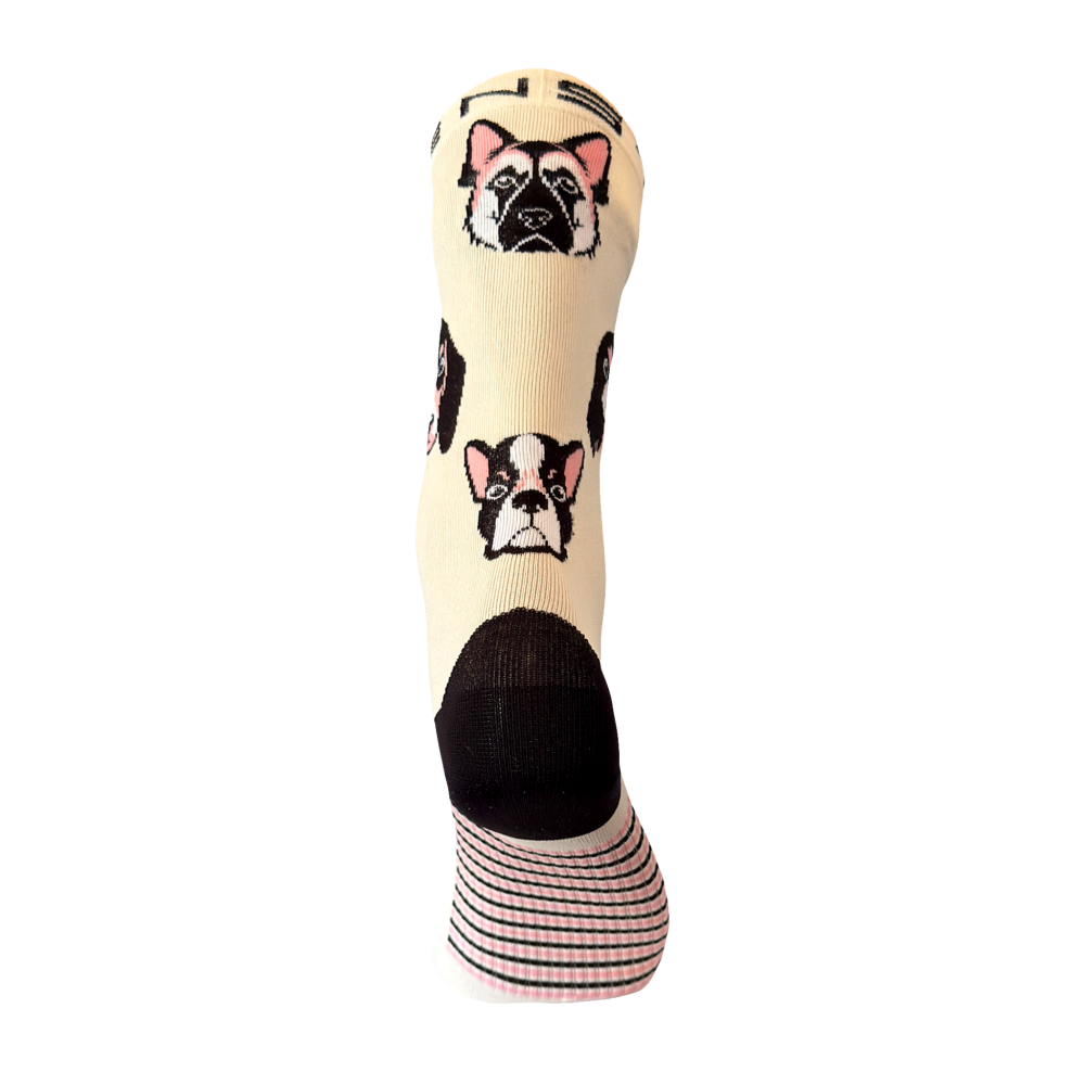 STEIGEN 3/4 Length Running Socks - GEAR - Socks