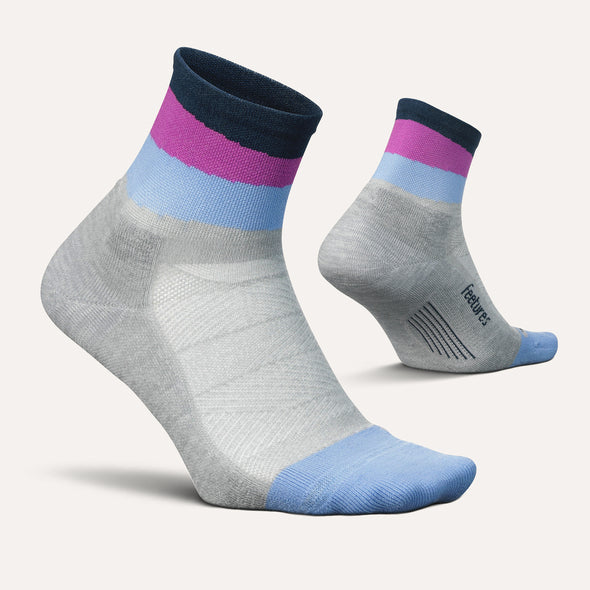 FEETURES Elite Light Cushion Quarter GEAR - Socks