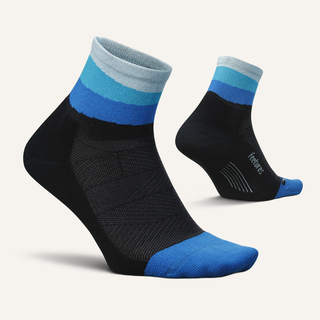 FEETURES Elite Light Cushion Quarter GEAR - Socks