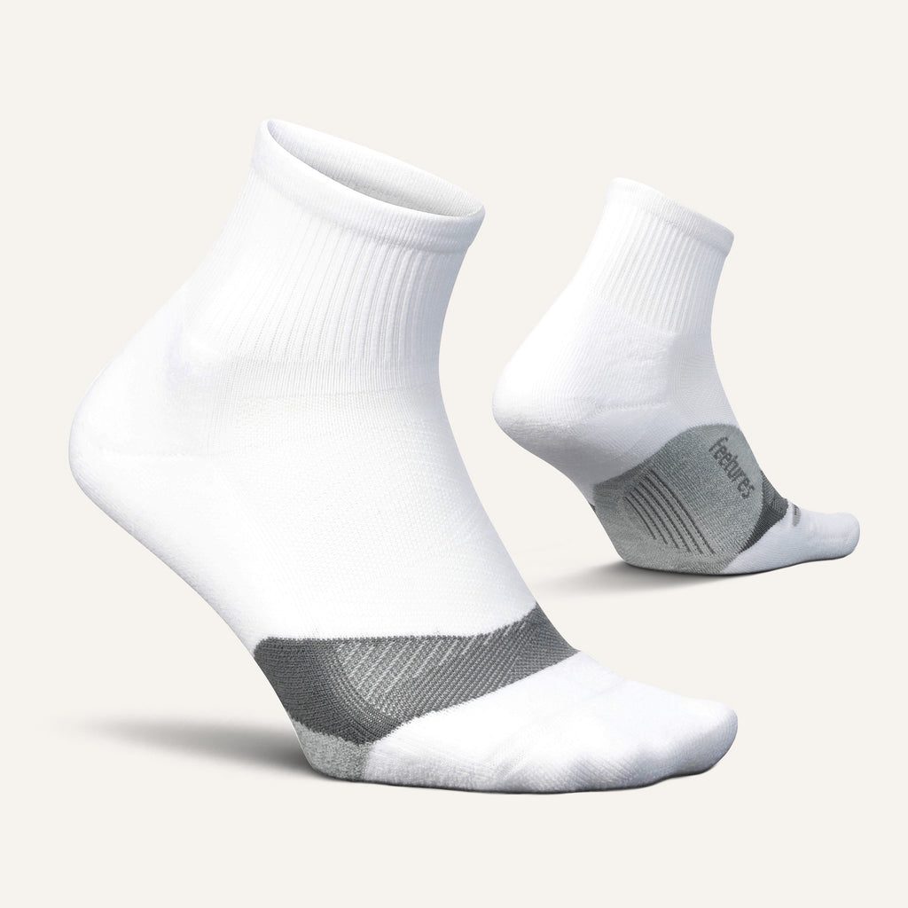 FEETURES Elite Light Cushion Quarter GEAR - Socks
