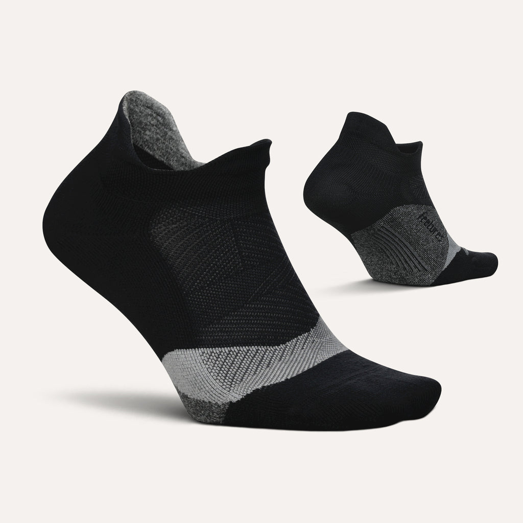 FEETURES Elite Ultra Light Cushion No Show Tab GEAR - Socks