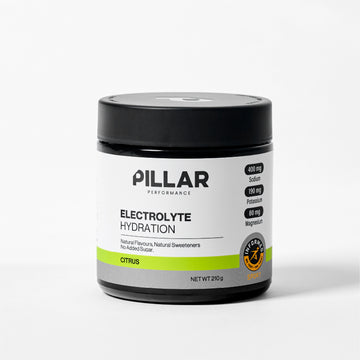 Pillar Performance Electrolyte Hydration HYDRATION - Packs SACHET BOX