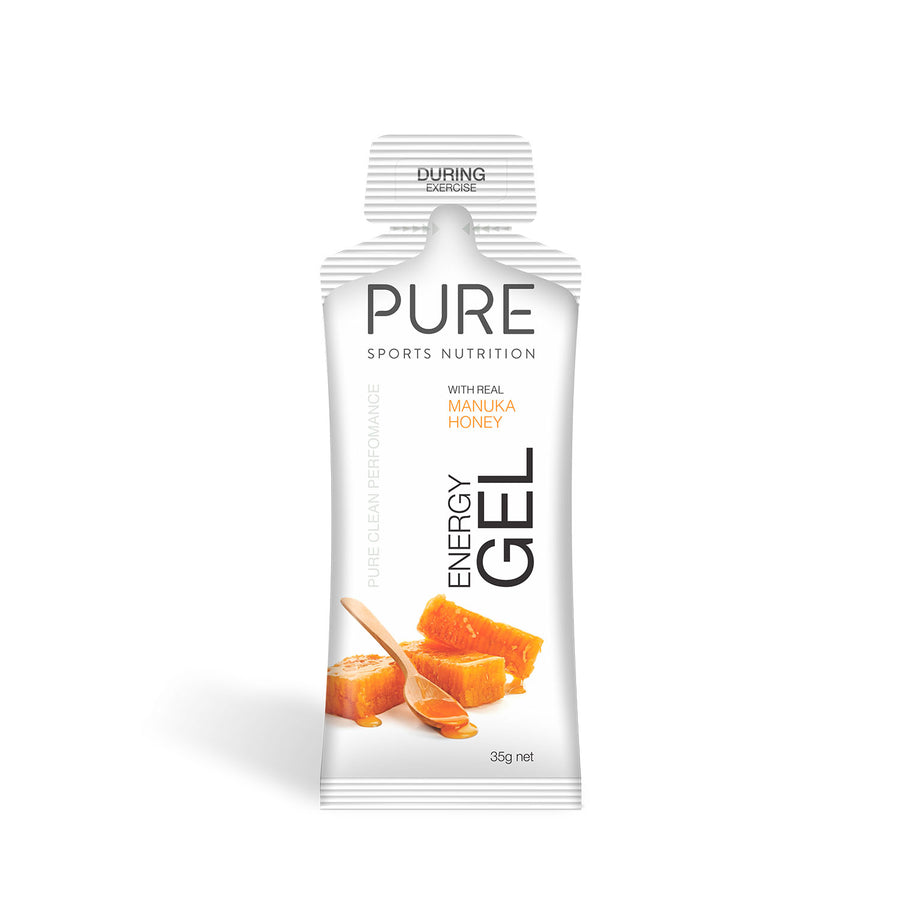 PURE SPORTS NUTRITION Energy Gel 35g NUTRITION - Energy and Recovery Gels 35g