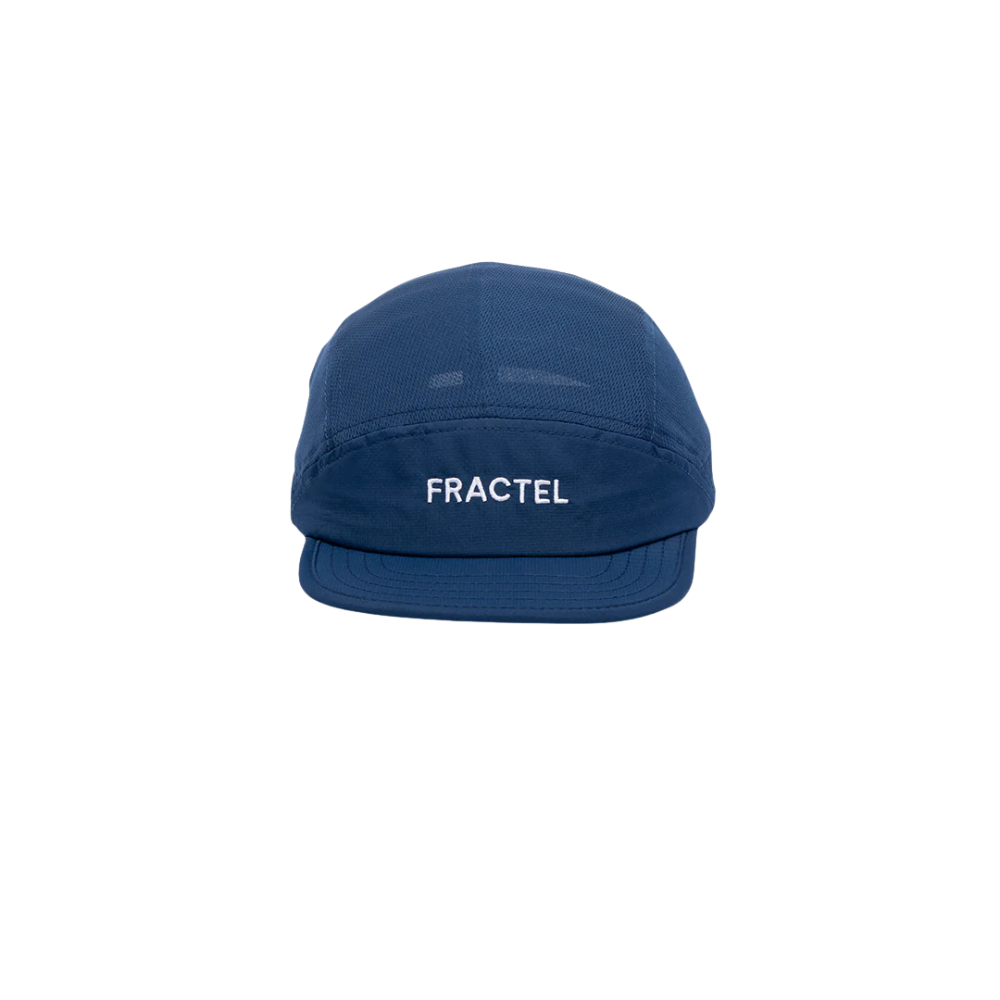 FRACTEL F-SERIES CAP GEAR - Unisex Hats, Visors & Headwear DEEPWATER