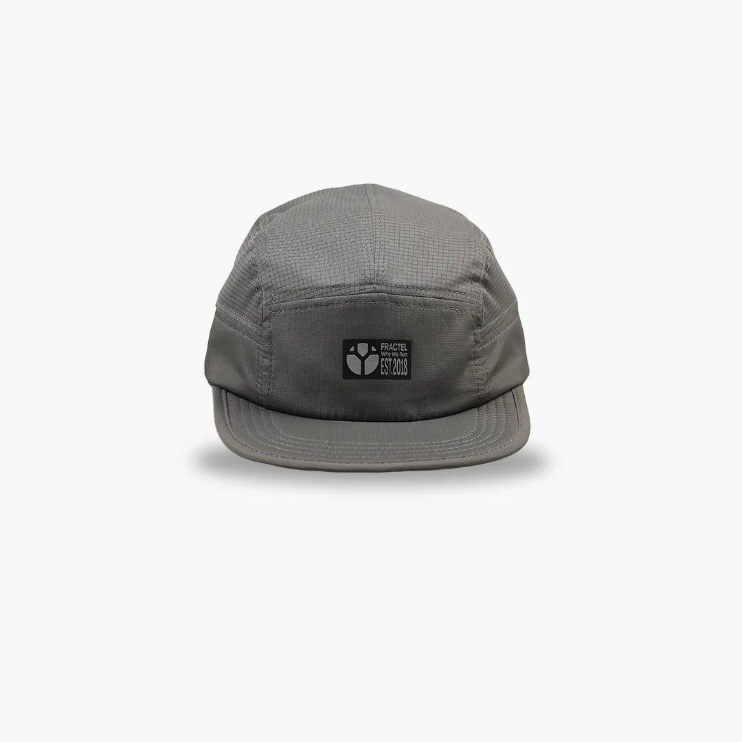 FRACTEL M-SERIES CAP GEAR - Unisex Hats, Visors &amp; Headwear SLATE