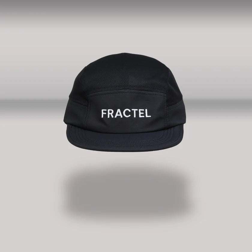 FRACTEL M-SERIES CAP GEAR - Unisex Hats, Visors & Headwear JET