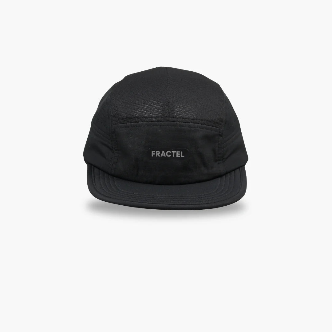 FRACTEL M-SERIES CAP GEAR - Unisex Hats, Visors & Headwear MIDNIGHT