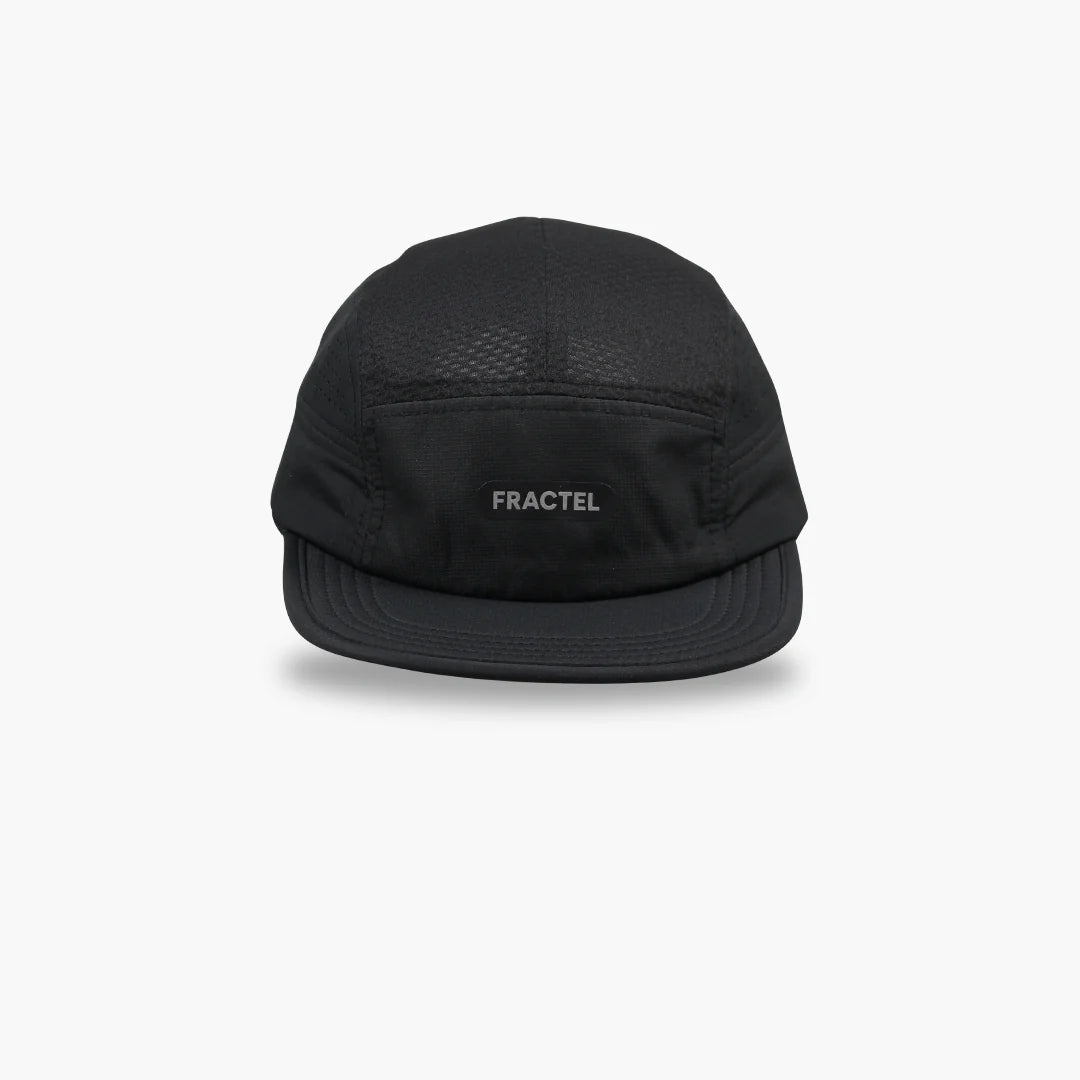 FRACTEL M-SERIES CAP GEAR - Unisex Hats, Visors &amp; Headwear MIDNIGHT