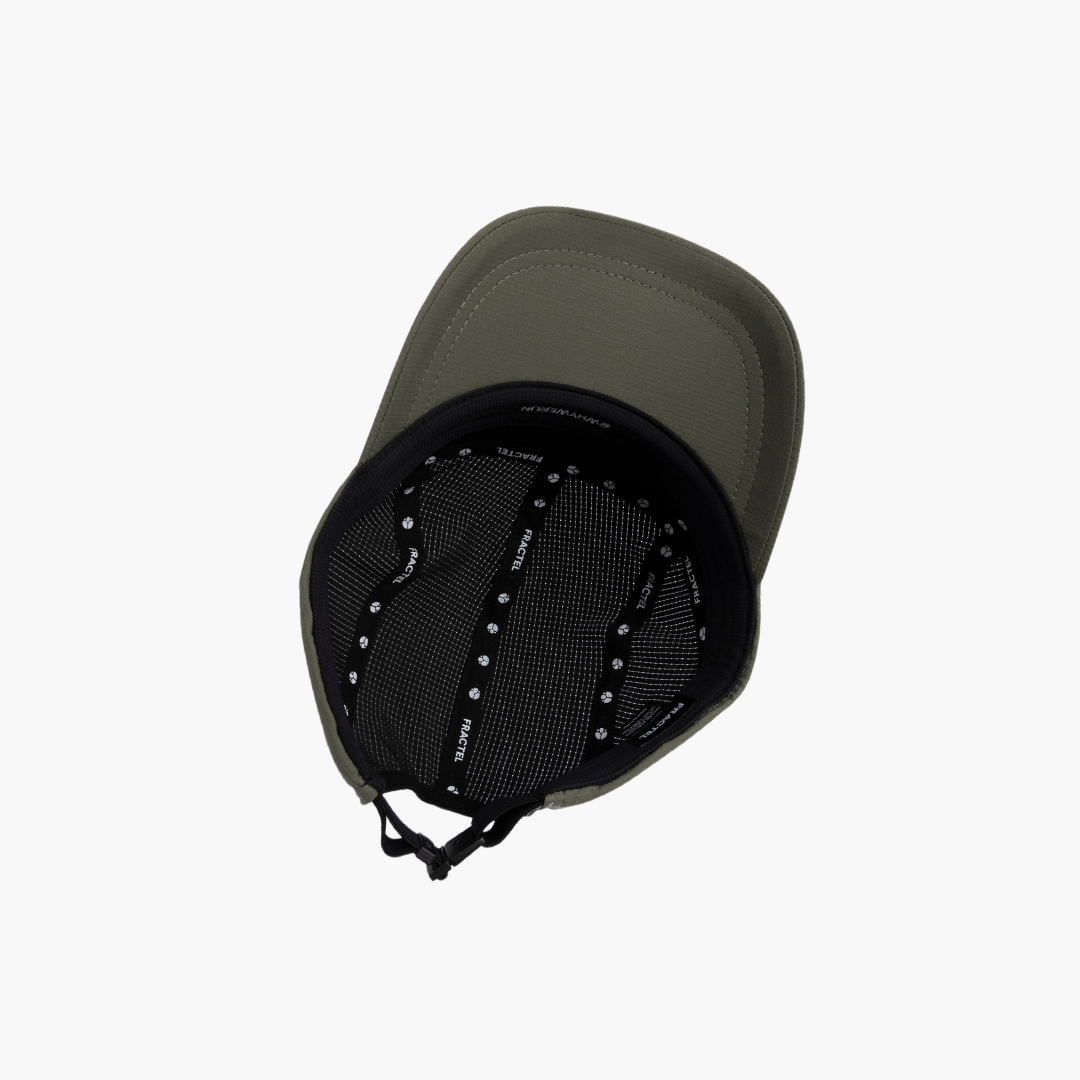 FRACTEL R-SERIES CAP GEAR - Unisex Hats, Visors & Headwear