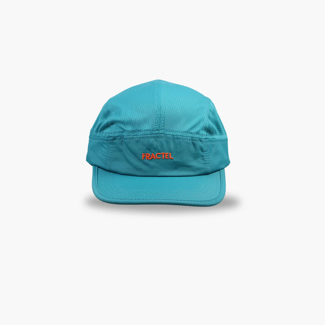 FRACTEL R-SERIES GEAR - Unisex Hats, Visors &amp; Headwear CYAN