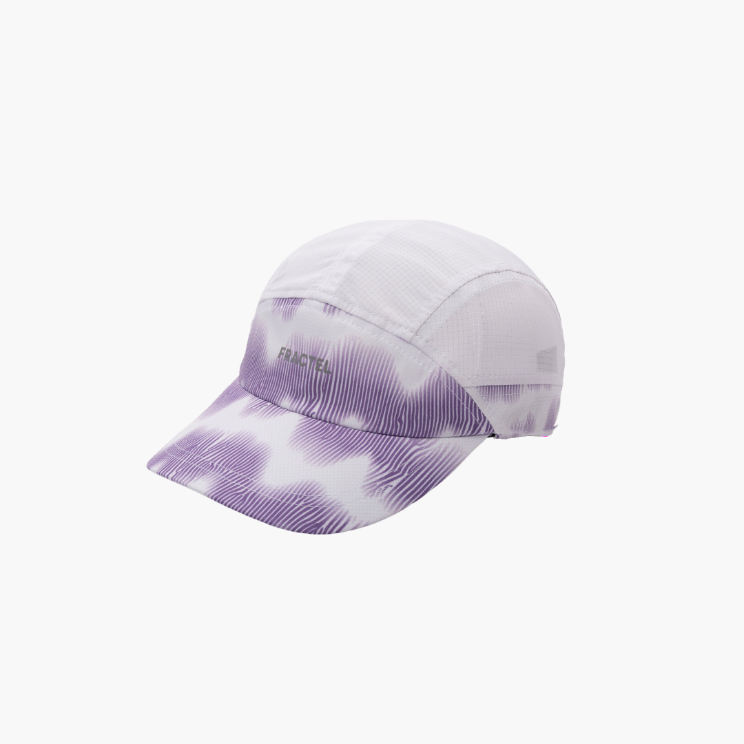 FRACTEL VELOCITY E-SERIES CAP GEAR - Unisex Hats, Visors & Headwear LILAC