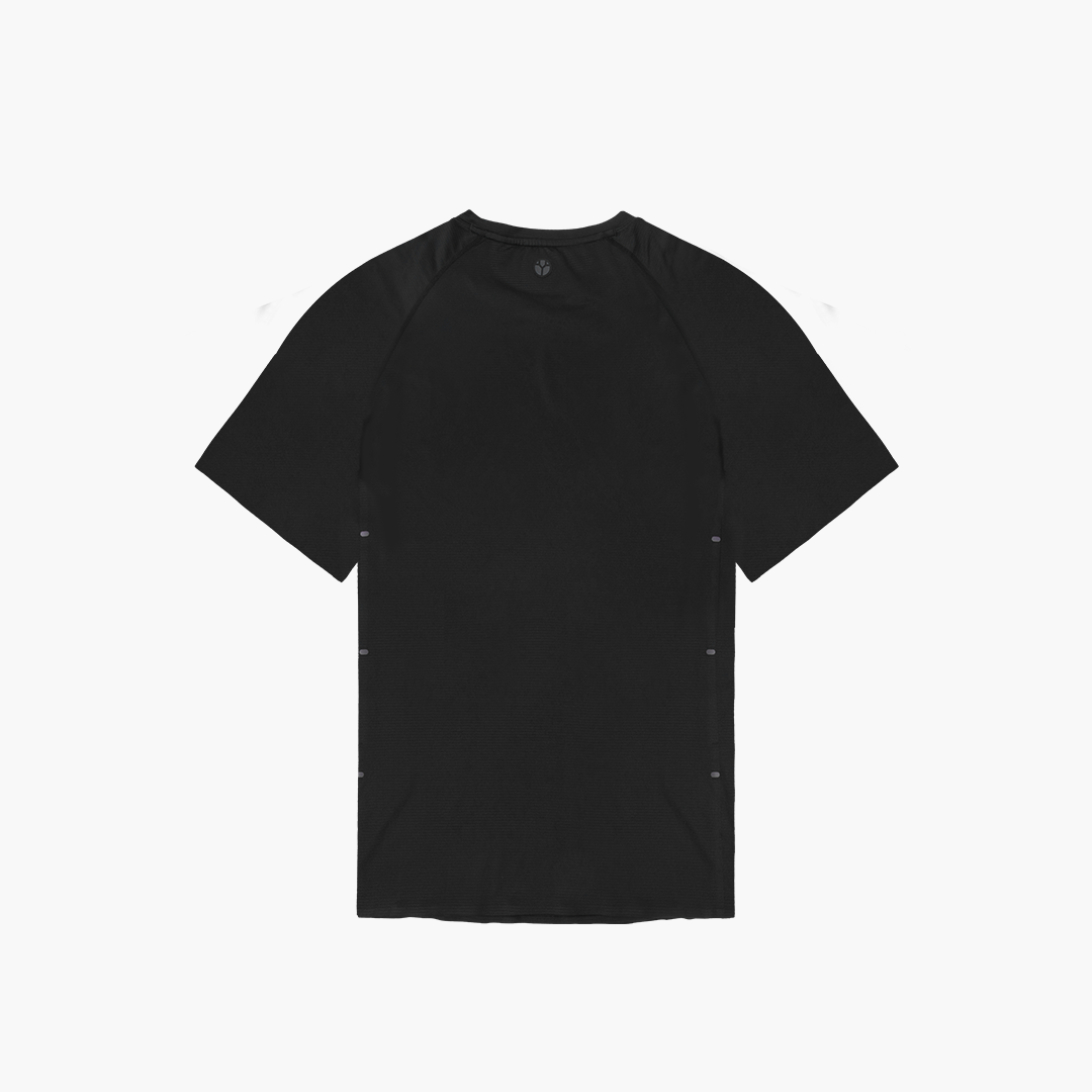 FRACTEL VELOCITY SHIRT MENS APPAREL - Mens T-Shirts BLACK