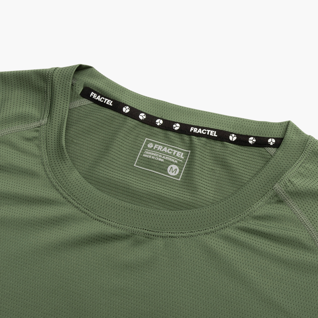 FRACTEL VELOCITY SHIRT MENS APPAREL - Mens T-Shirts