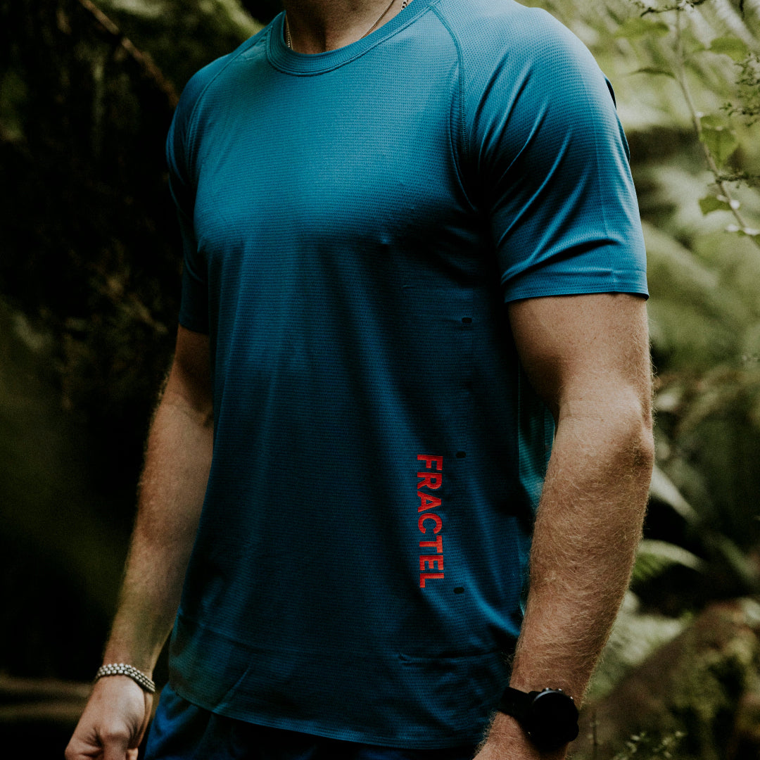FRACTEL VELOCITY SHIRT MENS APPAREL - Mens T-Shirts
