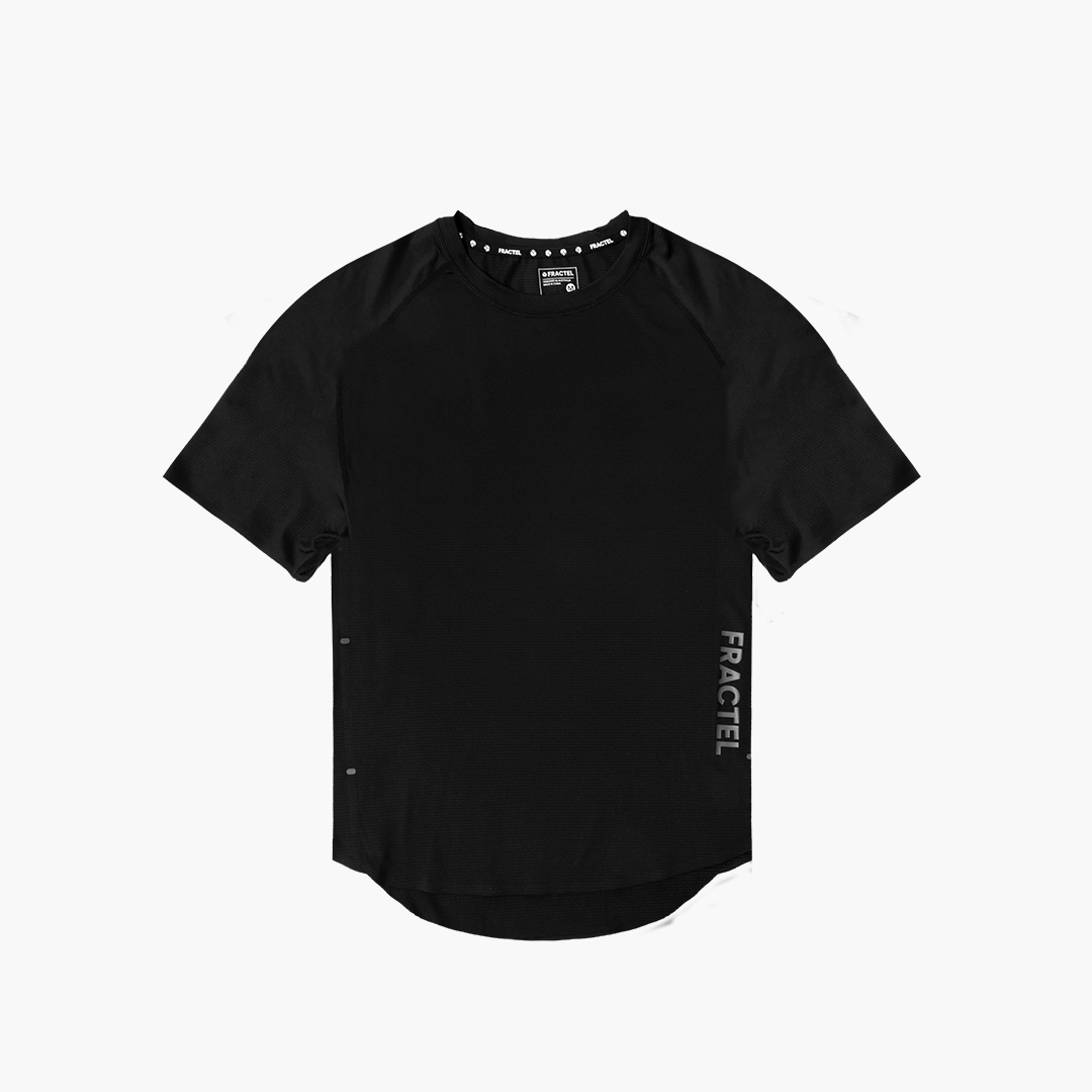 FRACTEL VELOCITY SHIRT WOMENS APPAREL - Womens T-Shirts BLACK
