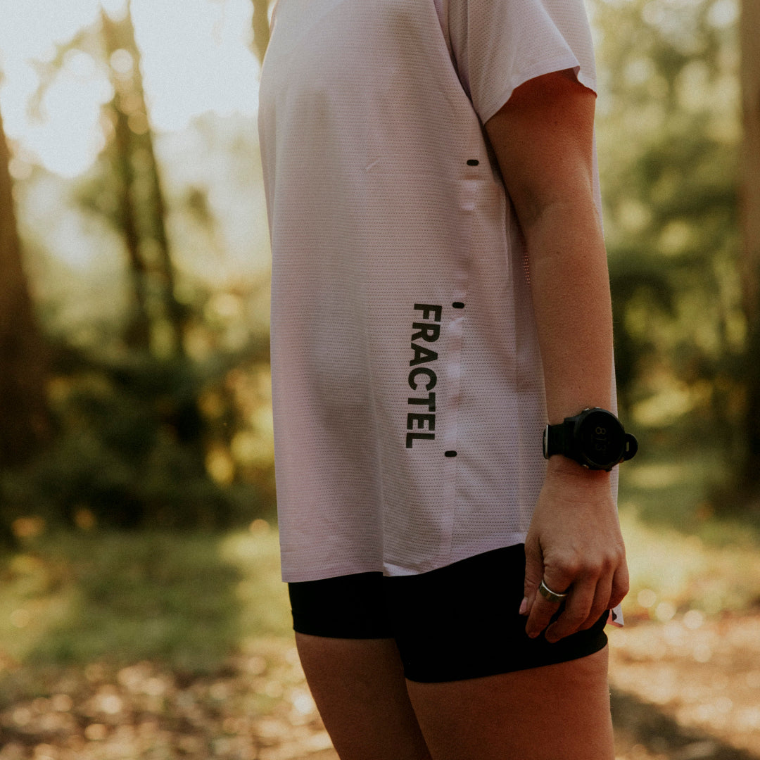 FRACTEL VELOCITY SHIRT WOMENS APPAREL - Womens T-Shirts