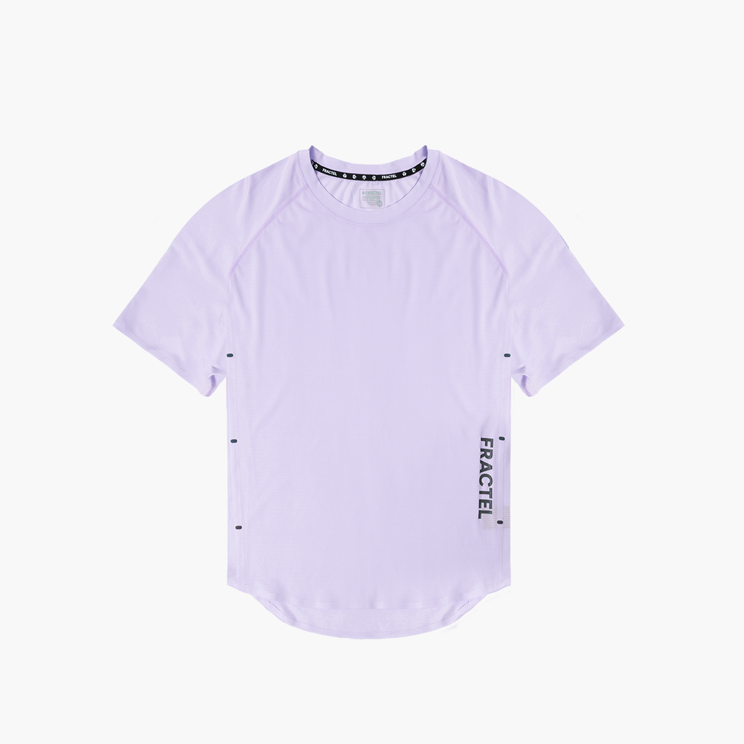 FRACTEL VELOCITY SHIRT WOMENS APPAREL - Womens T-Shirts LILAC