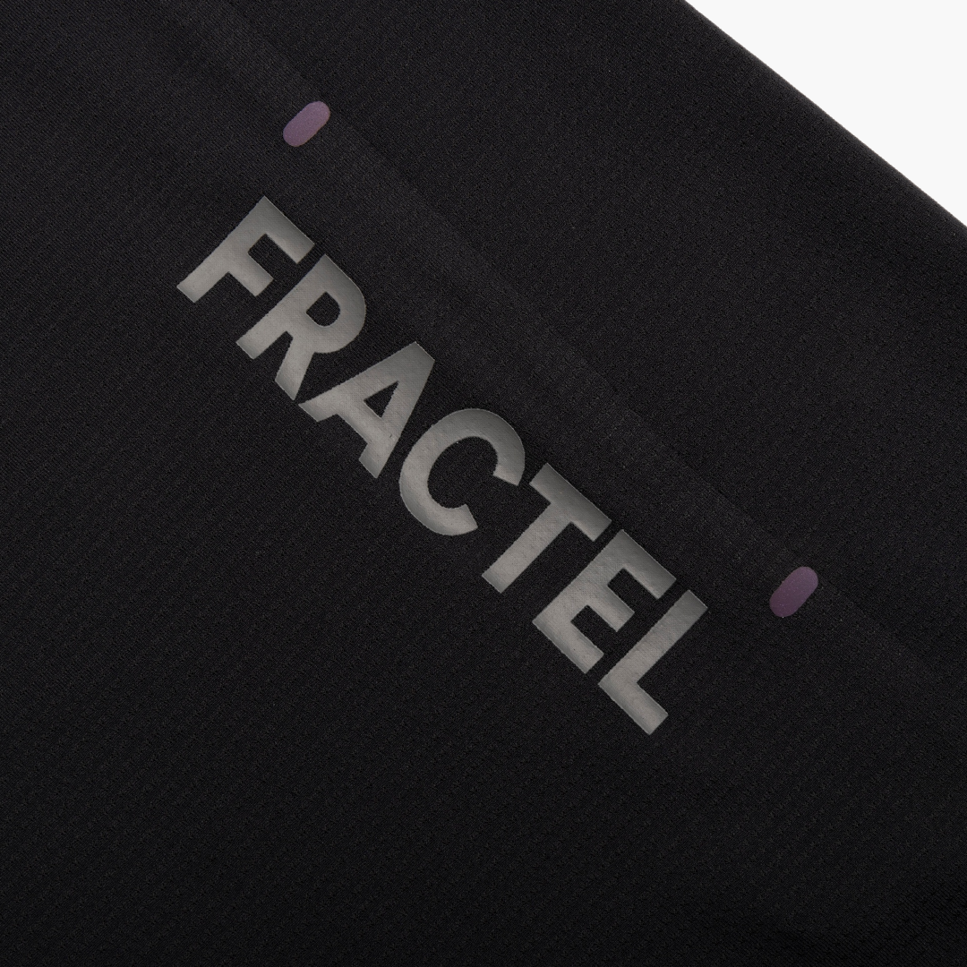 FRACTEL VELOCITY SHIRT WOMENS APPAREL - Womens T-Shirts BLACK