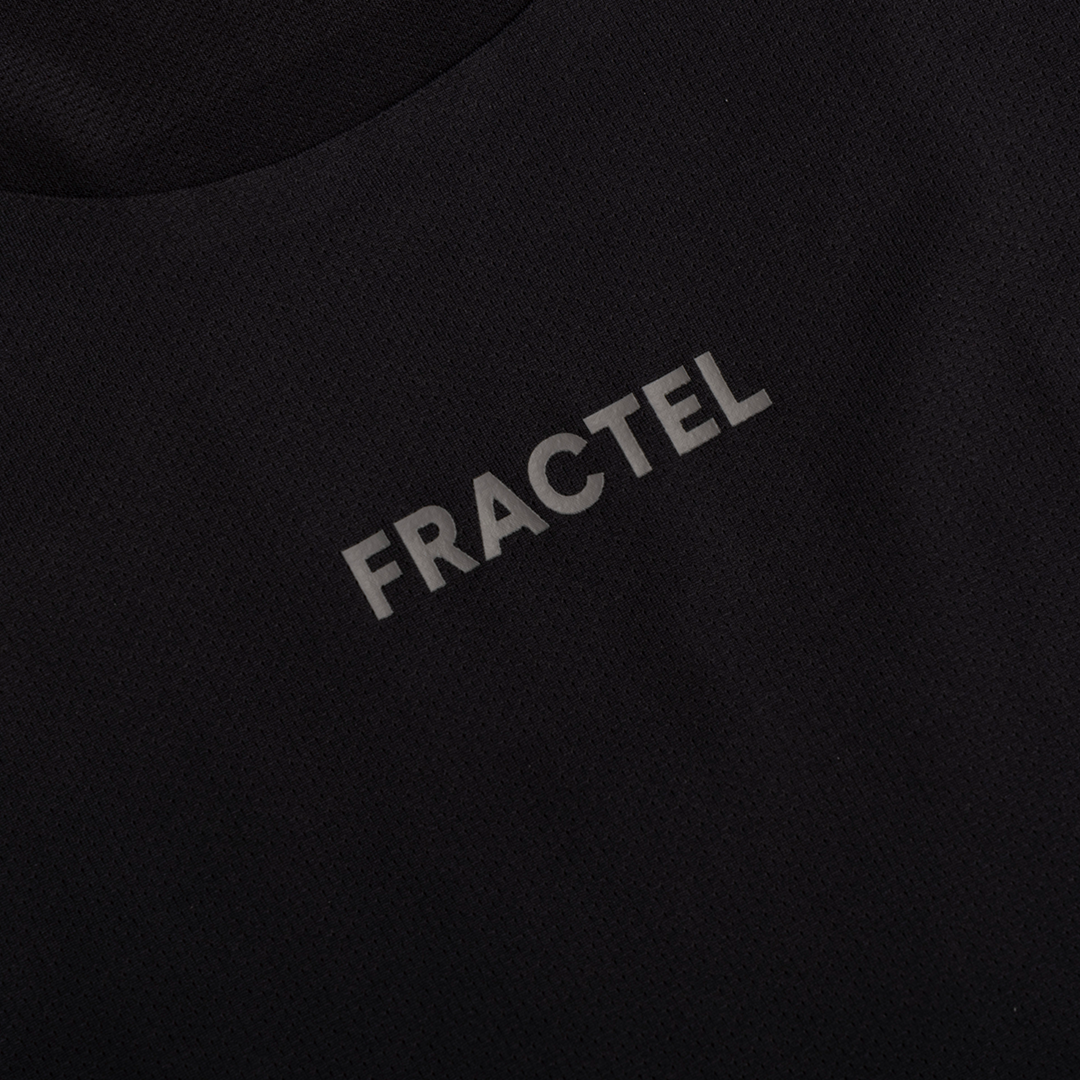 FRACTEL VELOCITY SINGLET WOMENS APPAREL - Womens Tanks BLACK