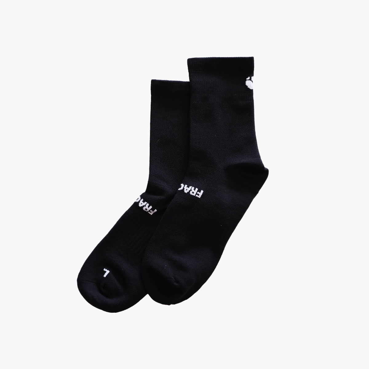 FRACTEL VELOCITY SOCKS GEAR - Socks BLACK