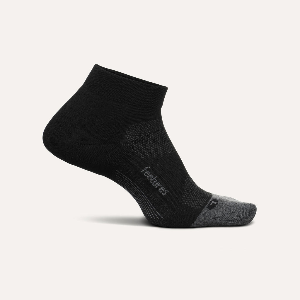 Feetures Elite Max Cushion Low Cut GEAR - Socks Black