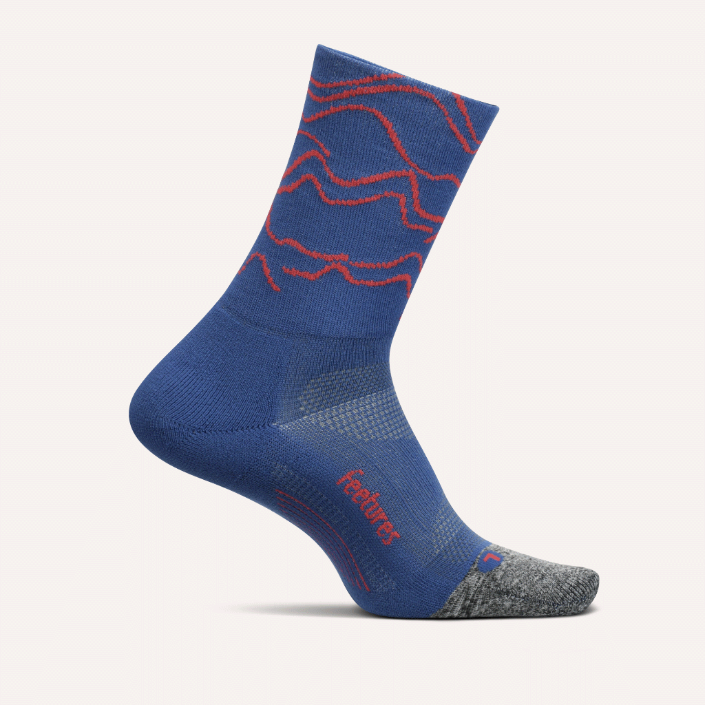 FEETURES Elite Ultra Light Mini Crew GEAR - Socks