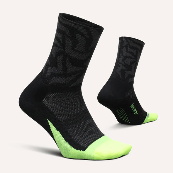 FEETURES Elite Ultra Light Mini Crew GEAR - Socks