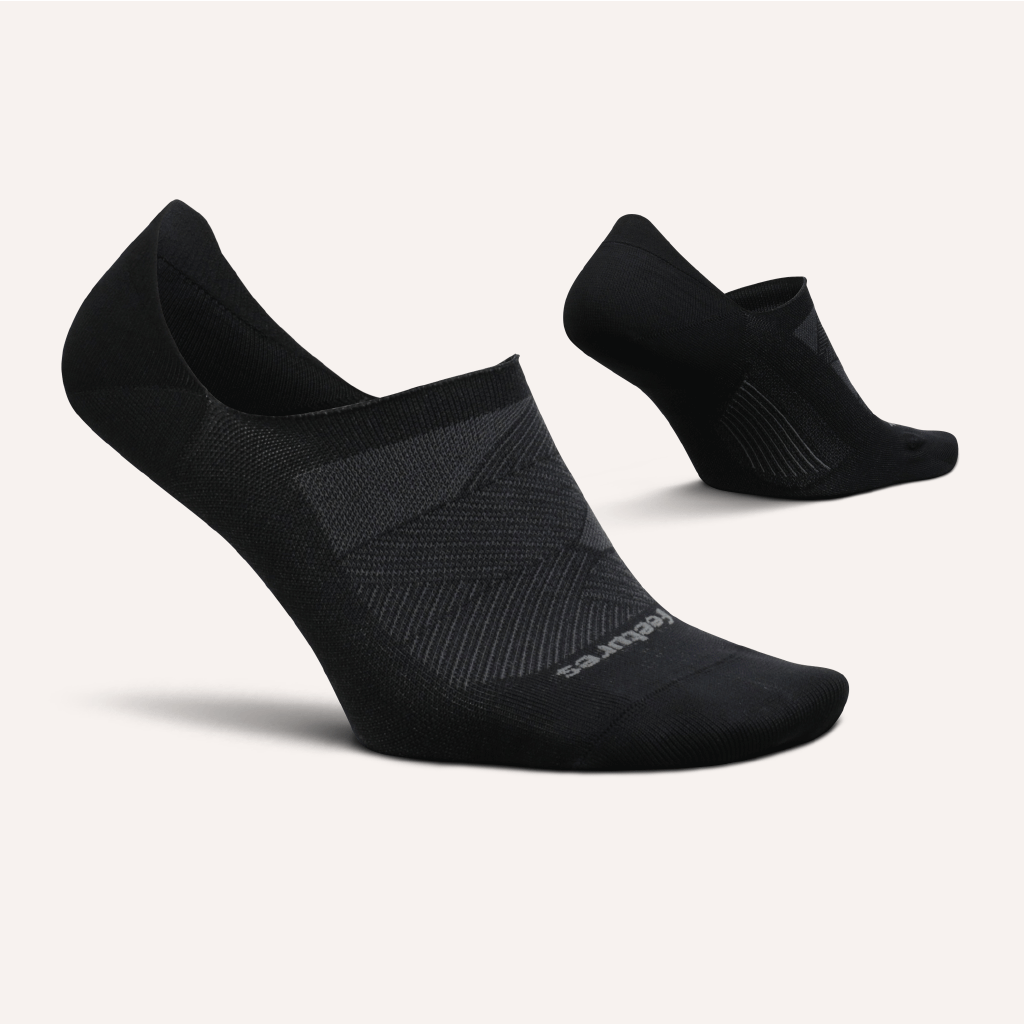 FEETURES Ultra Light Cushion Elite Invisible GEAR - Socks Medium