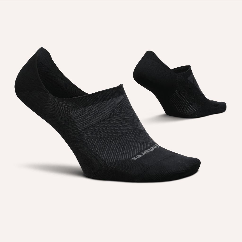 Feetures Ultra Light Cushion Elite Invisible GEAR - Socks Small