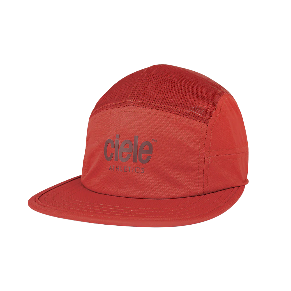 CIELE GOCap Classic Athletics Clay GEAR - Unisex Hats, Visors & Headwear CLAY