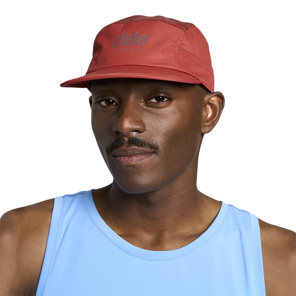 CIELE GOCap Classic Athletics Clay GEAR - Unisex Hats, Visors & Headwear CLAY